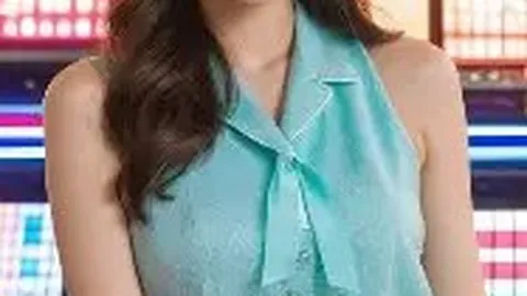 2025年度娱乐女星人气榜（排名29）